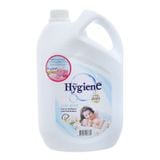  Nước xả vải cho bé Hygiene Soft White can 3,5 lít 