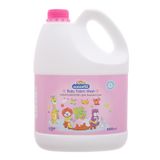  Nước xả vải cho bé Kodomo Sweetie Care can 3 lít 