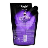  Nước xả vải Comfort hương nước hoa thiên nhiên Bella túi 1,5 lít 