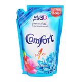  Nước xả vải Comfort một lần xả hương ban mai túi 2,6 lít 