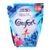  Nước xả vải Comfort một lần xả hương ban mai túi 1,8 lít 