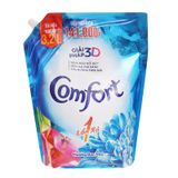  Nước xả vải Comfort một lần xả hương ban mai túi 800 ml 