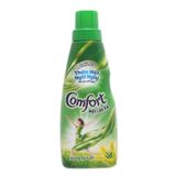  Nước xả vải Comfort một lần xả hương gió xuân chai 800ml 