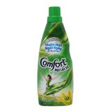  Nước xả vải Comfort một lần xả hương gió xuân chai 800ml 