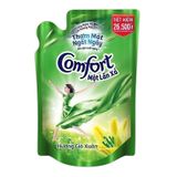  Nước xả vải Comfort một lần xả hương gió xuân túi 800ml 