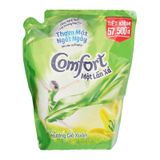  Nước xả vải Comfort một lần xả hương gió xuân túi 800ml 