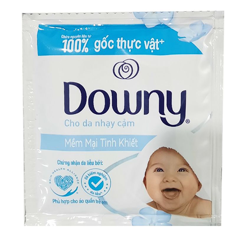  Nước xả vải Downy cho da nhạy cảm gói 21ml 