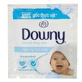  Nước xả vải Downy cho da nhạy cảm dây 10 gói x 21ml 