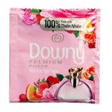  Nước xả vải Downy đóa hoa ngọt ngào dây 10 gói x 20ml 