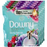  Nước xả vải Downy đóa hoa thơm mát gói 20ml 