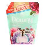  Nước xả vải Downy đóa hoa thơm mát túi 1.35 lít 