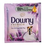  Nước xả vải Downy hương hoa oải hương dây 10 gói x 20 ml 