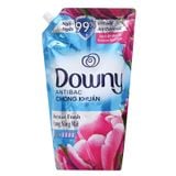  Nước xả vải Downy hương nắng mai túi 800ml 