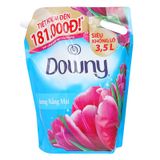  Nước xả vải Downy hương nắng mai túi 800ml 