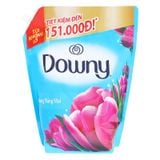  Nước xả vải Downy hương nắng mai túi 800ml 