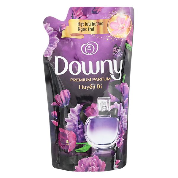  Nước xả vải Downy hương nước hoa huyền bí túi 750ml 