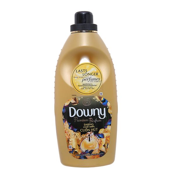  Nước xả vải Downy Premium Parfum cuốn hút chai 800ml 