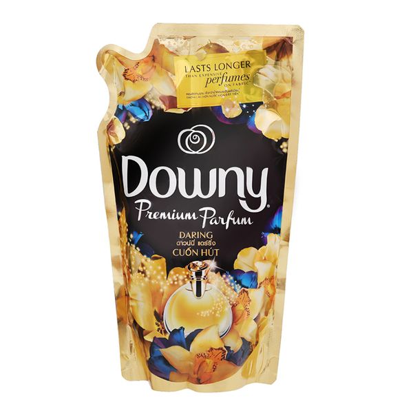  Nước xả vải Downy Premium Parfum cuốn hút túi 1,35 lít 