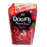  Nước xả vải Downy Premium Parfum đam mê túi 1,8 lít 