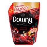  Nước xả vải Downy Premium Parfum đam mê túi 3 lít 