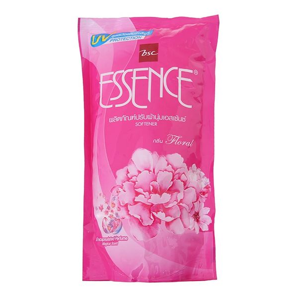  Nước xả vải Essence hương Floral túi 600ml 