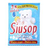  Nước xả vải Siusop hương hoa Lài dây 30ml x 10 gói 