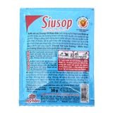  Nước xả vải Siusop hương hoa Lài dây 30ml x 10 gói 