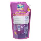  Nước xả vải Surf hương cỏ hoa lôi cuốn bộ 2 túi x 1,6 lít 