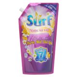  Nước xả vải Surf hương cỏ hoa lôi cuốn túi 1,6 lít 