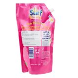  Nước xả vải Surf hương cỏ lan tỏa túi 1,6 lít 