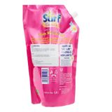  Nước xả vải Surf hương cỏ lan tỏa bộ 2 túi x 1,6 lít 