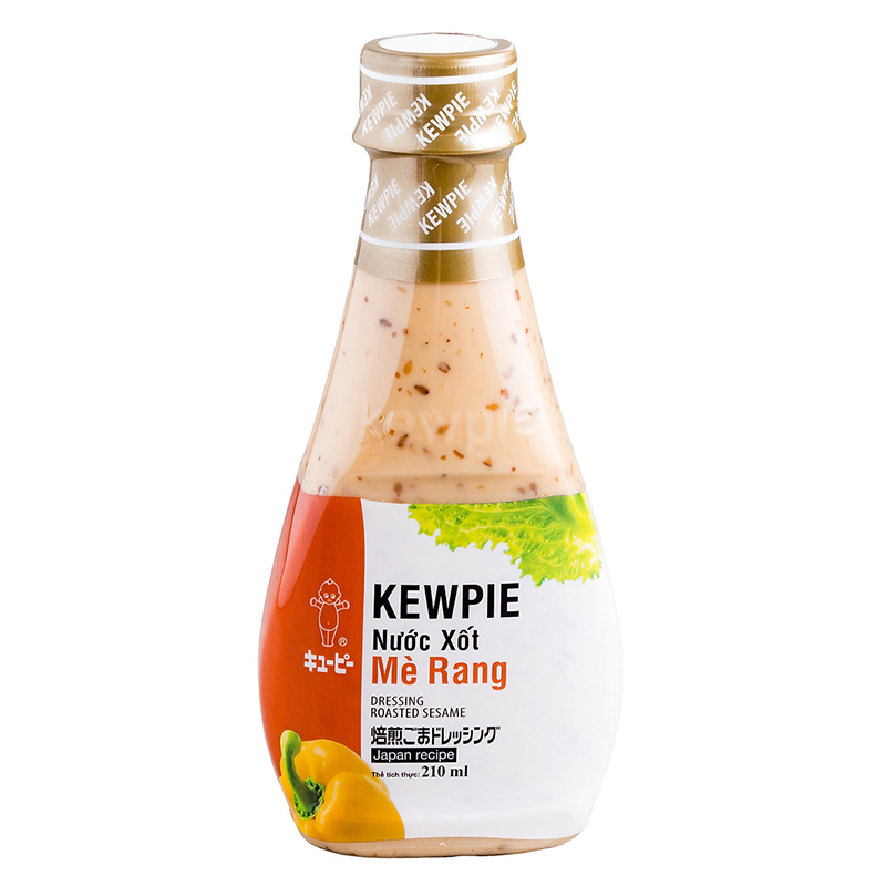 Nước xốt mè rang Kewpie chai 210ml – Chuỗi Tạp Hóa Việt - Chuyên Sỉ Và Lẻ