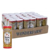  Nước yến ngân nhĩ Wonderfarm thùng 24 lon x 240ml 