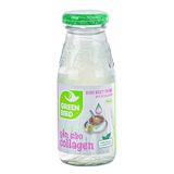  Nước yến sào collagen Green Bird 5% tổ yến chai 185ml - giá đại lý 