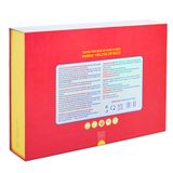  Nước yến sào Khánh Hoà Sanest không đường 21% thùng 6 hộp x 6 hũ x 70ml 