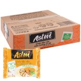  Cháo dinh dưỡng ASIM Gấu Đỏ vị đậu ván nấm hương bí đỏ thùng 30 gói x 73g 