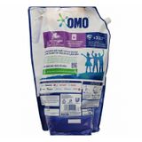  Nước giặt OMO Matic cửa trước thư thái hương hoa oải hương túi 2,8 lít 