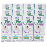  Sữa dinh dưỡng không đường Vinamilk Flex không lactoza lốc 4 hộp x 180 ml 