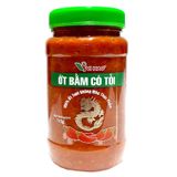  Ớt bằm có tỏi Vị Hảo thùng 12 hũ x 250 g 