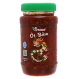  Ớt bằm Vị Hảo 90% ớt hũ 3,8 kg 