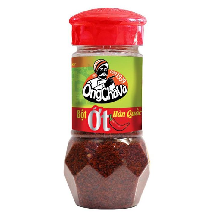  Ớt bột mịn Hàn Quốc Ông Chà Và gói 1Kg 
