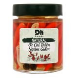  Ớt chỉ thiên ngâm giấm Dh Foods natural bộ 2 hũ x 150g 