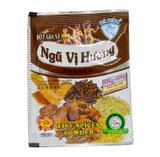  Bột gia vị ngũ vị hương Bà Tám hộp 10 gói x 10g 