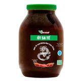  Ớt sa tế Vị Hảo 70% ớt hũ 250 g 