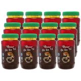  Ớt sa tế Vị Hảo 70% ớt hũ 510 g 