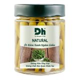  Ớt xiêm xanh ngâm giấm DH Foods natural bộ 2 hũ x 150g 