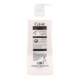  Dầu gội Clear Botanique 9 thảo dược quý cho da đầu yếu sạch gàu nhờn ngứa chai 340g 