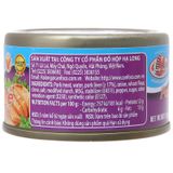  Pate gan heo Hạ Long hộp 90g 