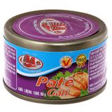  Pate gan heo Hạ Long hộp 90g 