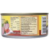  Pate gan heo Vissan hộp 170 g 